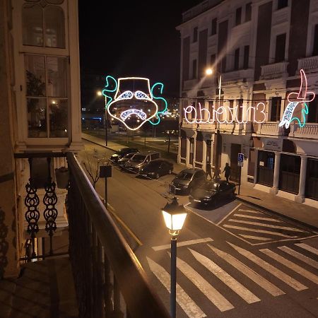 Апартаменты A&L Centro Вивейро Экстерьер фото