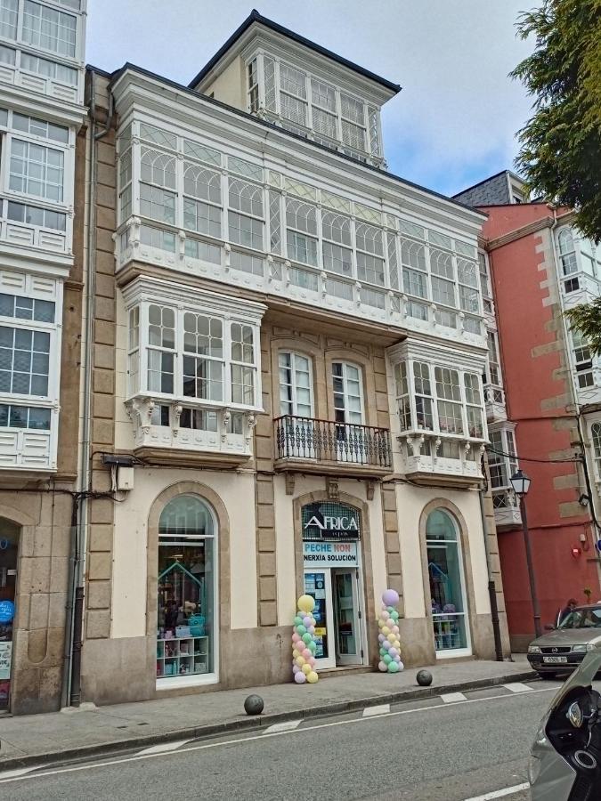 Апартаменты A&L Centro Вивейро Экстерьер фото