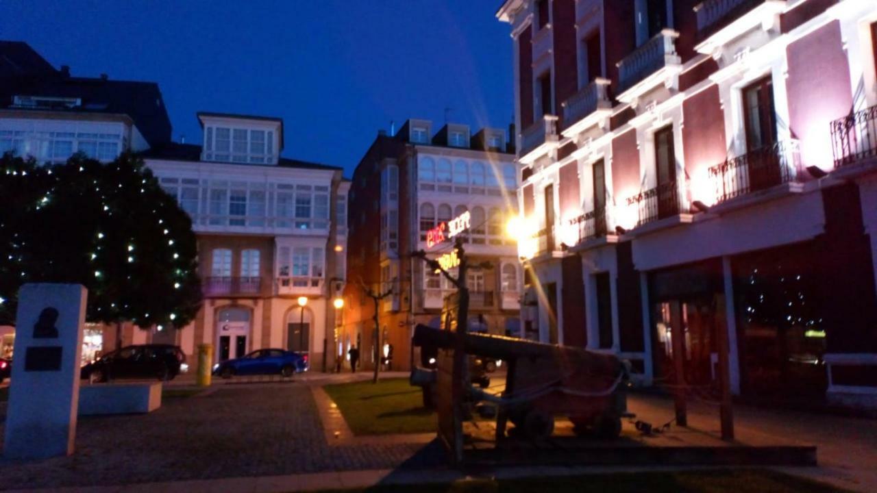 Апартаменты A&L Centro Вивейро Экстерьер фото